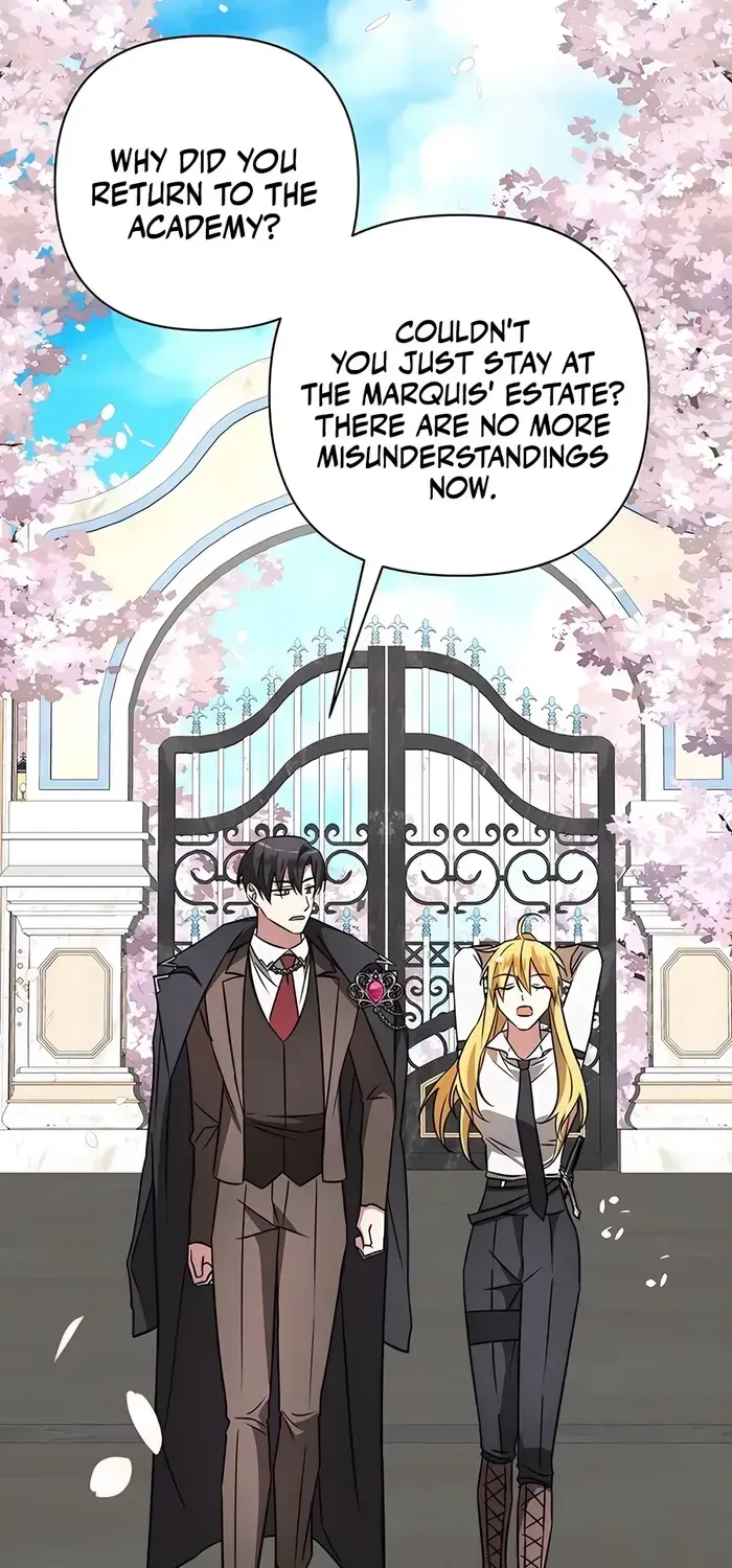 My Ruined Academy Life Chapter 16 page 68 - 