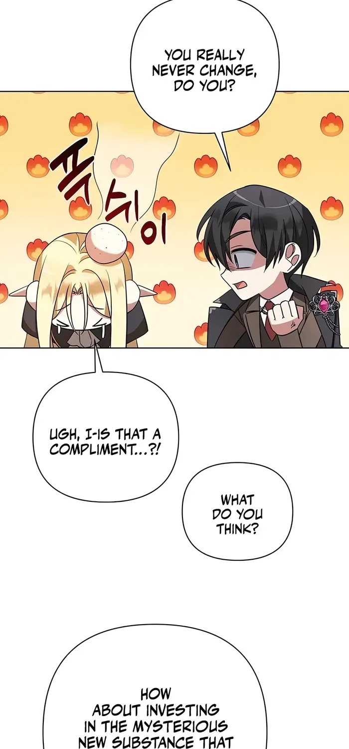 My Ruined Academy Life Chapter 17 page 13 - 