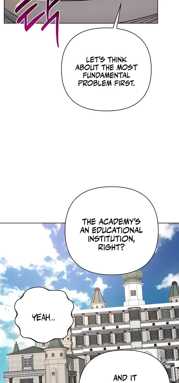 My Ruined Academy Life Chapter 17 page 18 - 