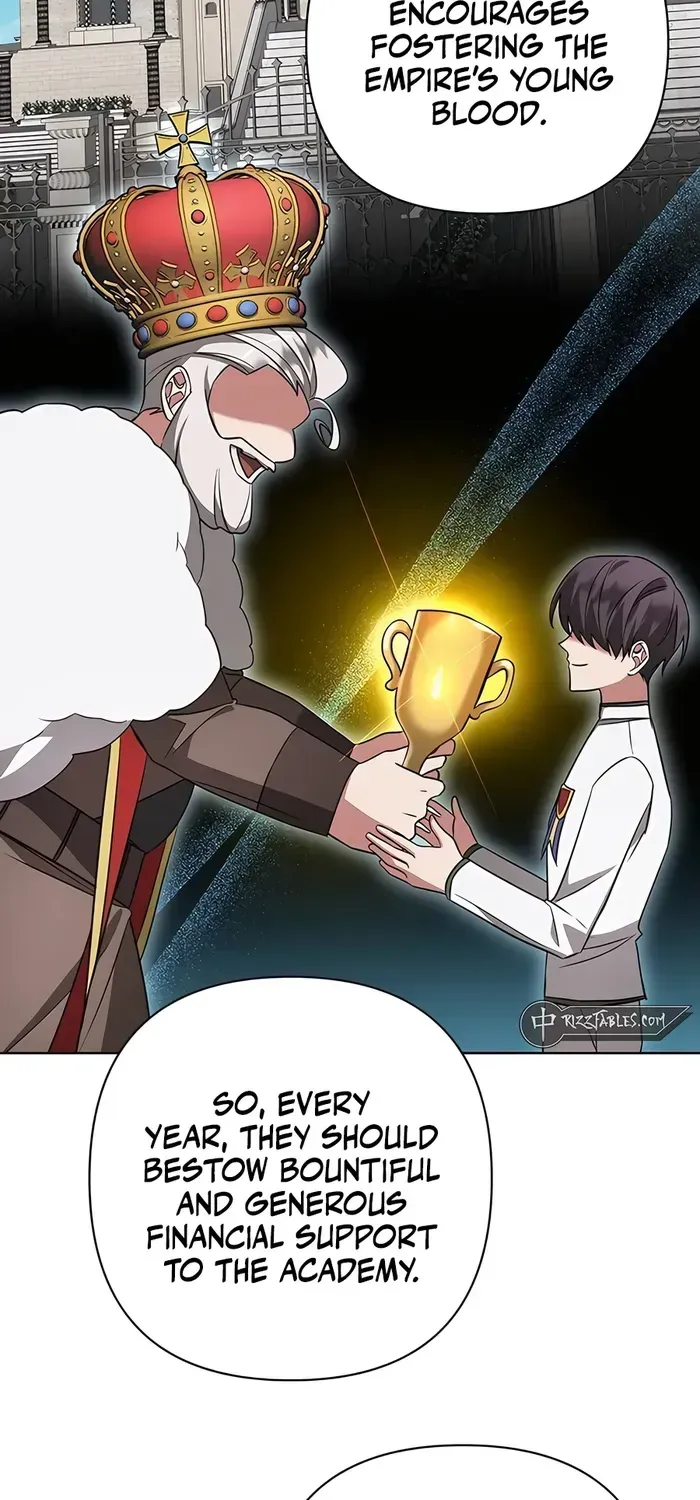 My Ruined Academy Life Chapter 17 page 19 - 