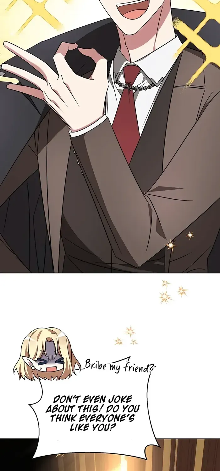 My Ruined Academy Life Chapter 17 page 23 - 