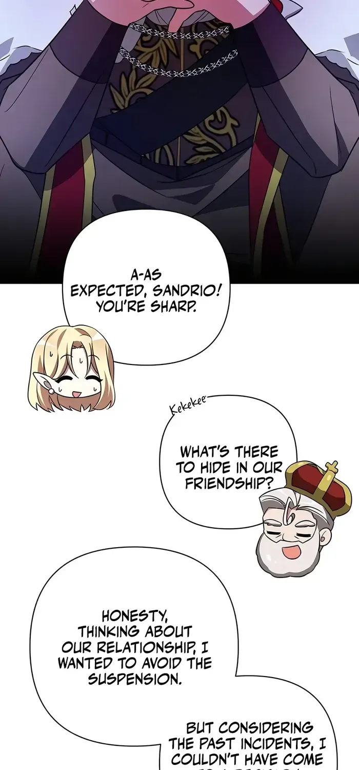 My Ruined Academy Life Chapter 17 page 32 - 