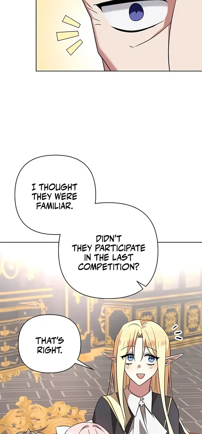 My Ruined Academy Life Chapter 17 page 34 - 