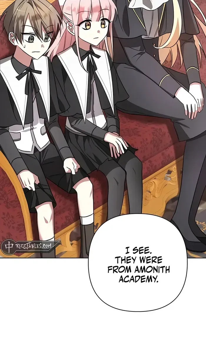 My Ruined Academy Life Chapter 17 page 35 - 