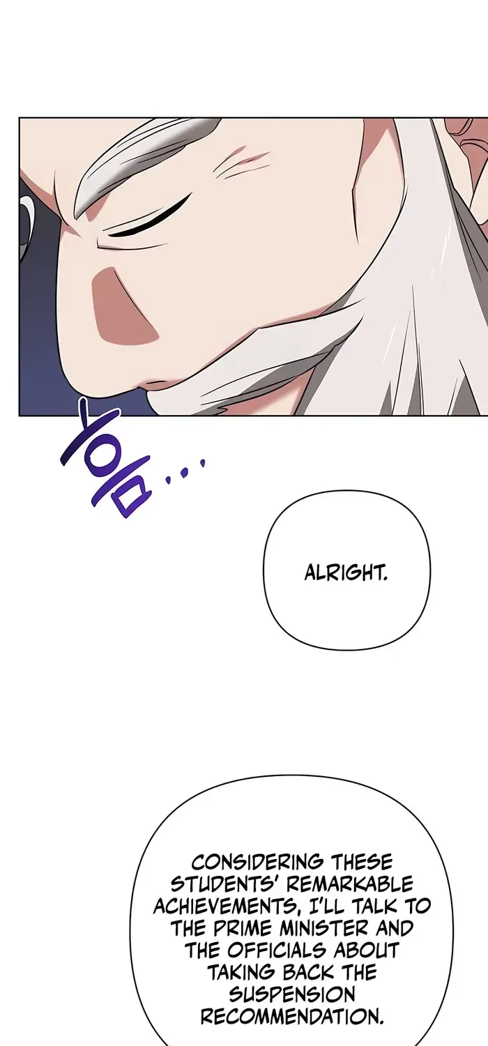 My Ruined Academy Life Chapter 17 page 36 - 