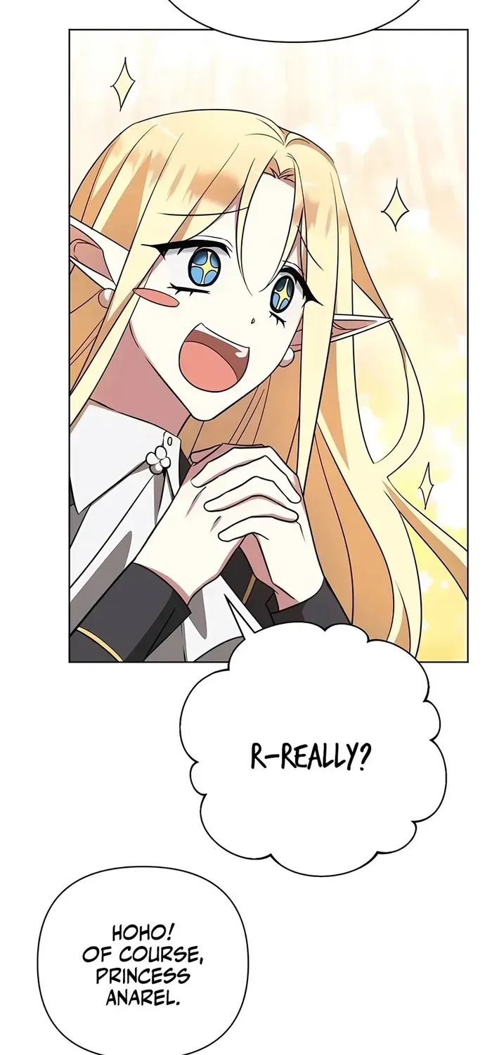 My Ruined Academy Life Chapter 17 page 37 - 