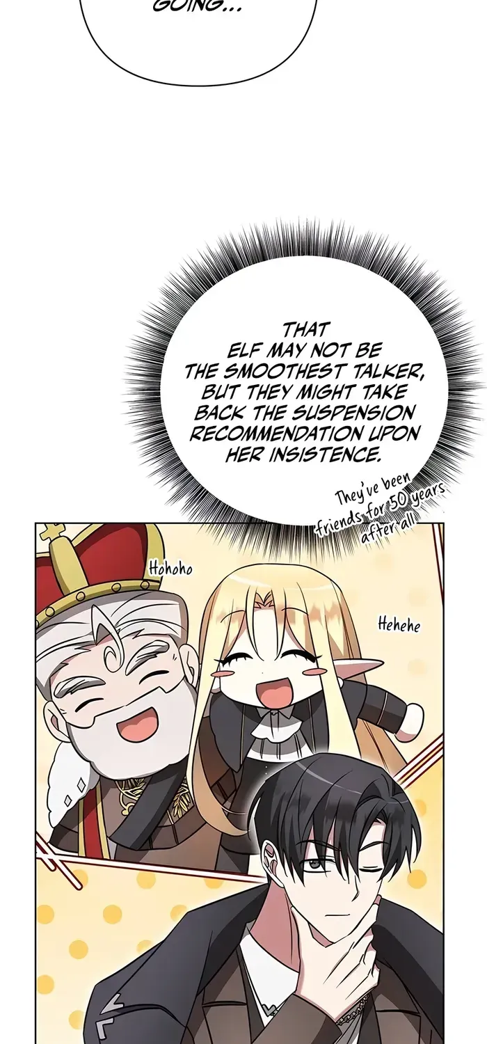 My Ruined Academy Life Chapter 17 page 43 - 