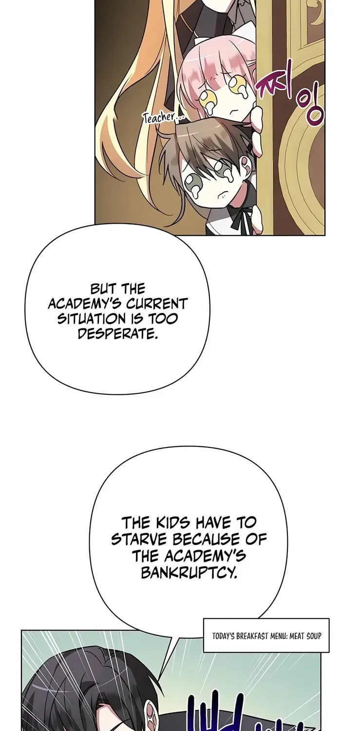 My Ruined Academy Life Chapter 17 page 51 - 