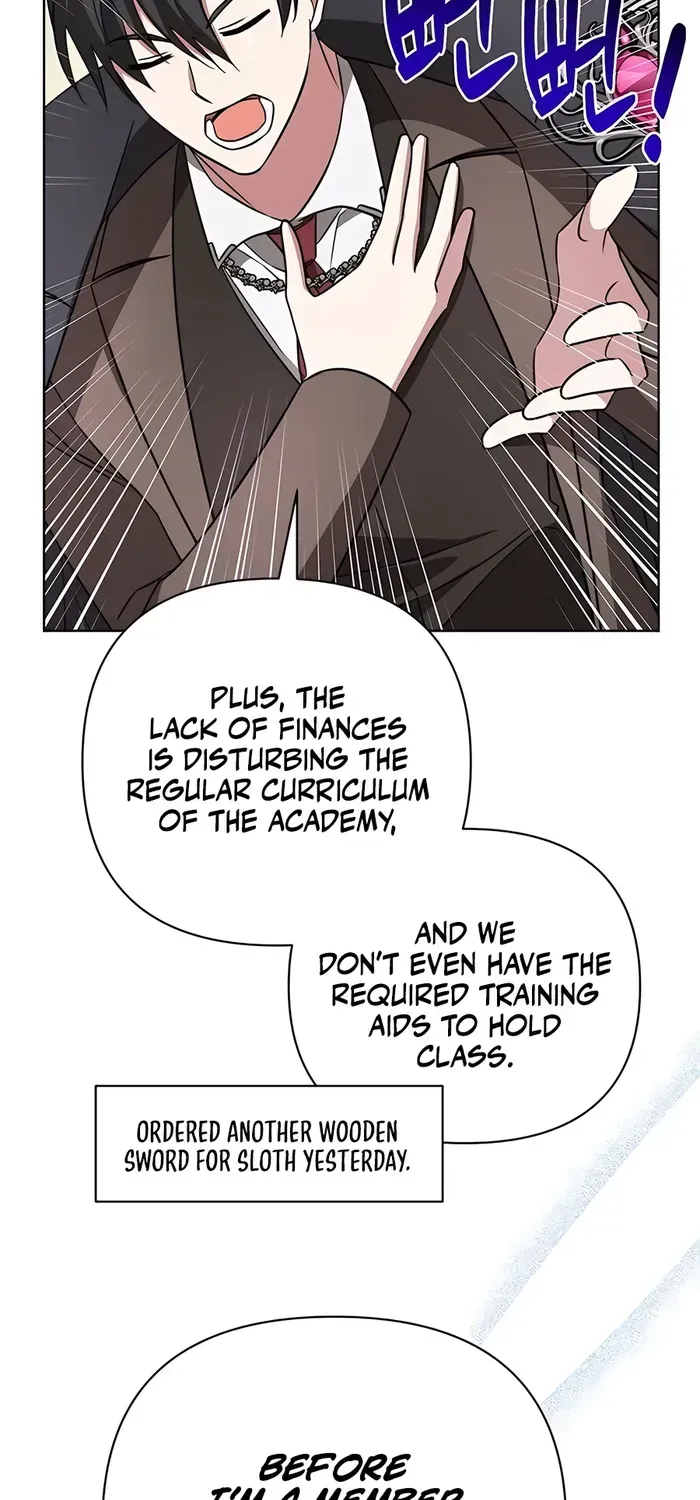 My Ruined Academy Life Chapter 17 page 52 - 