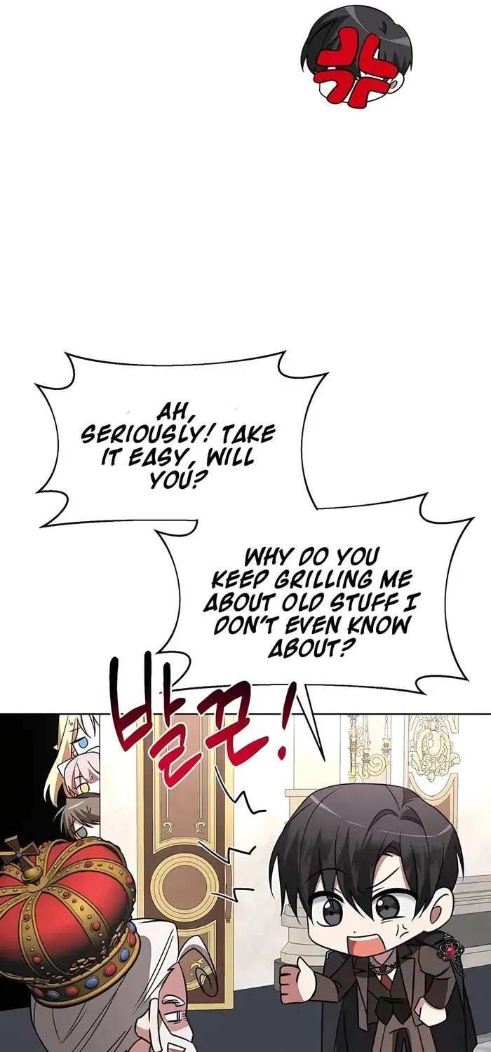 My Ruined Academy Life Chapter 17 page 60 - 