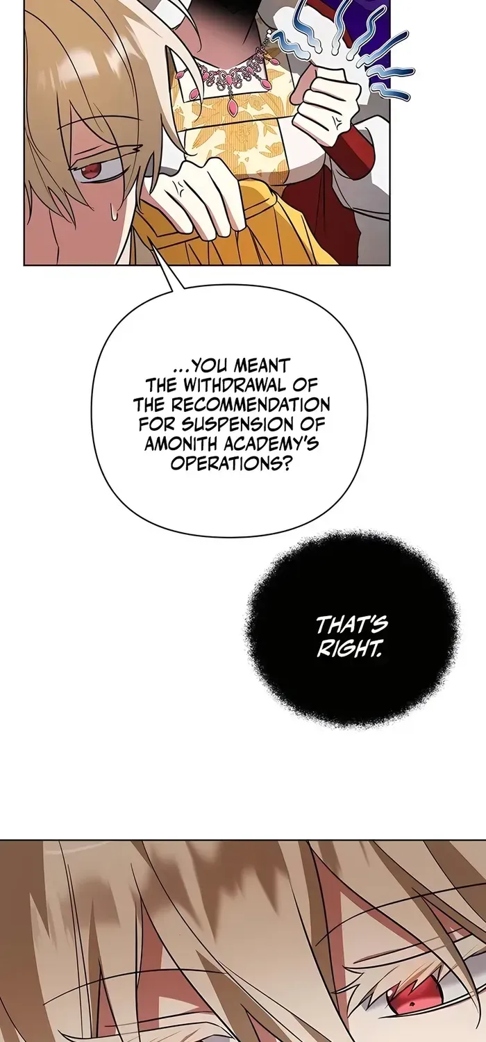 My Ruined Academy Life Chapter 17 page 65 - 