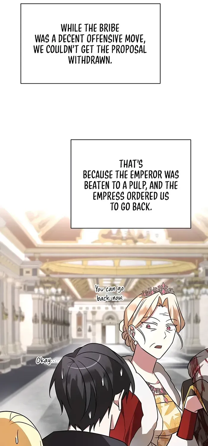 My Ruined Academy Life Chapter 17 page 76 - 