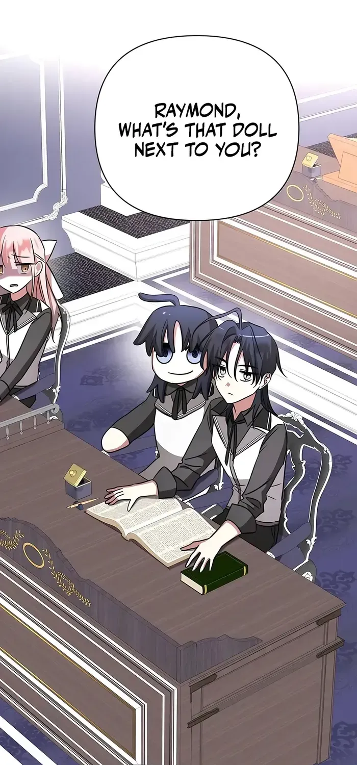 My Ruined Academy Life Chapter 17 page 79 - 