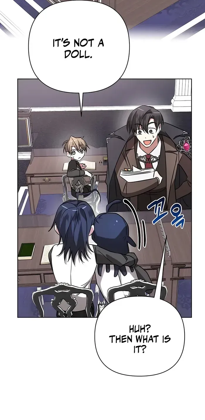 My Ruined Academy Life Chapter 17 page 80 - 