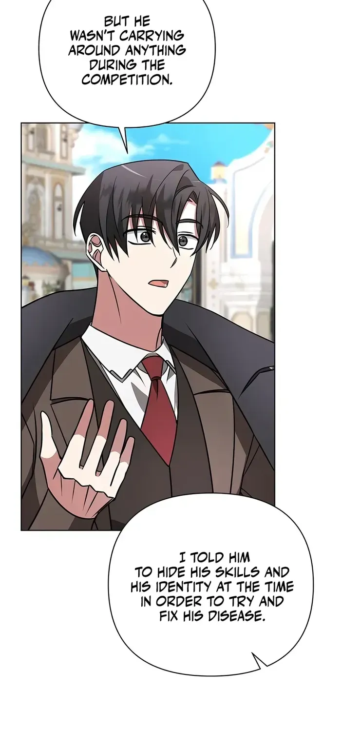 My Ruined Academy Life Chapter 18 page 12 - 