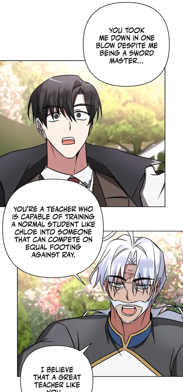 My Ruined Academy Life Chapter 18 page 16 - 