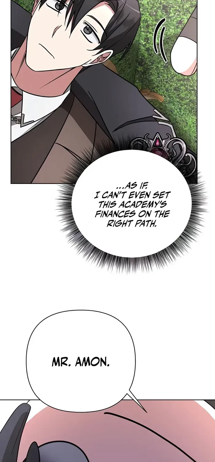 My Ruined Academy Life Chapter 18 page 20 - 