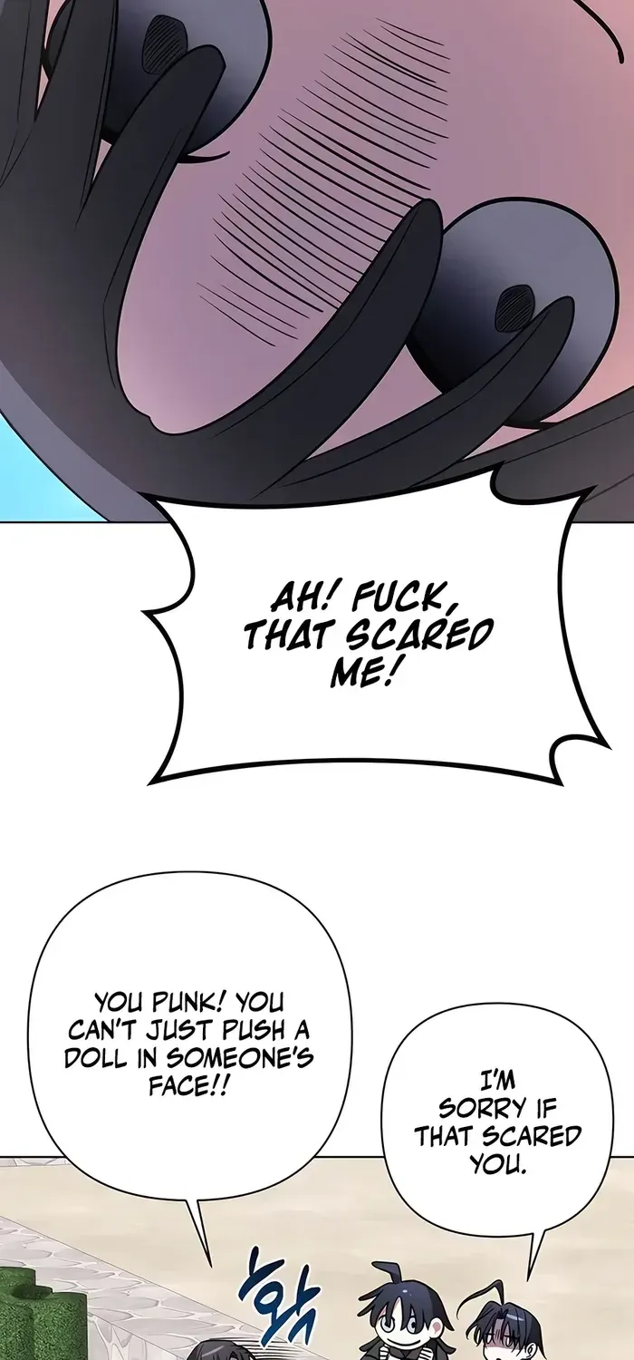 My Ruined Academy Life Chapter 18 page 21 - 