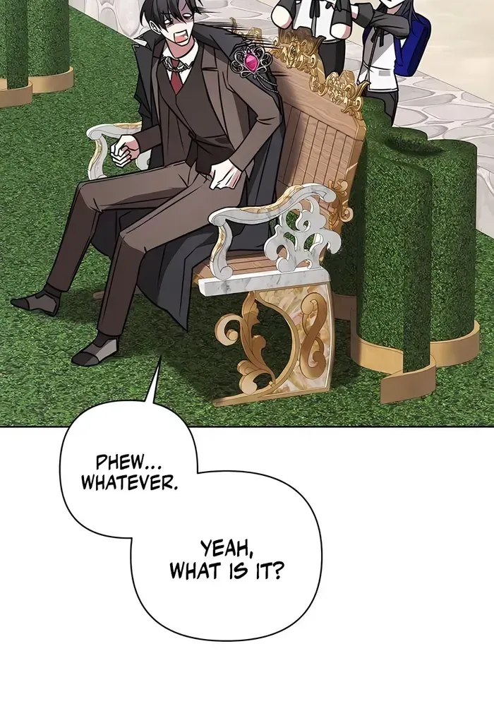 My Ruined Academy Life Chapter 18 page 22 - 