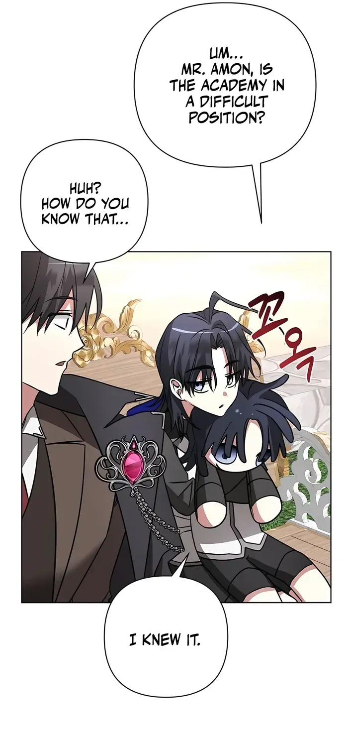 My Ruined Academy Life Chapter 18 page 23 - 