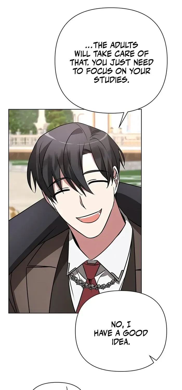 My Ruined Academy Life Chapter 18 page 24 - 
