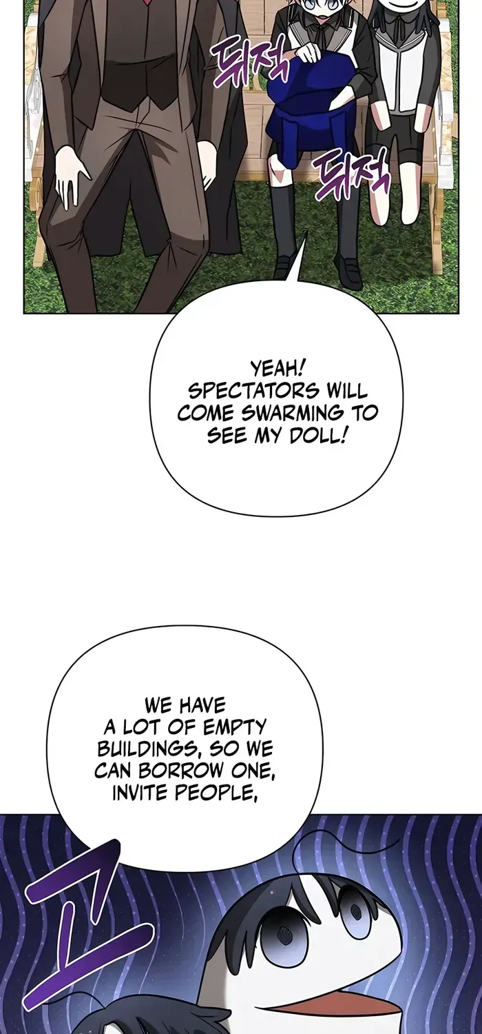 My Ruined Academy Life Chapter 18 page 27 - 