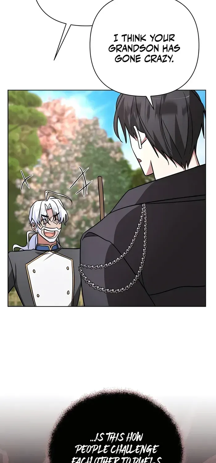 My Ruined Academy Life Chapter 18 page 4 - 
