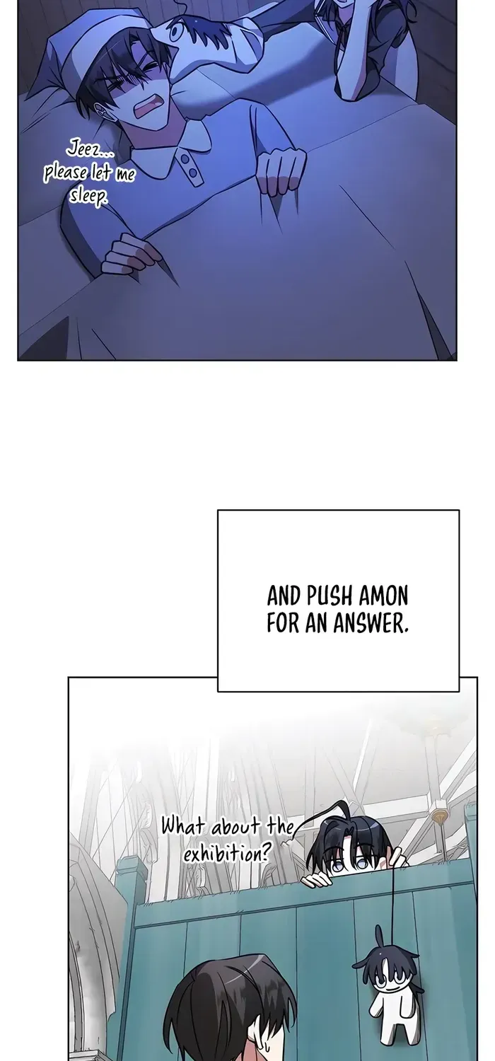 My Ruined Academy Life Chapter 18 page 33 - 