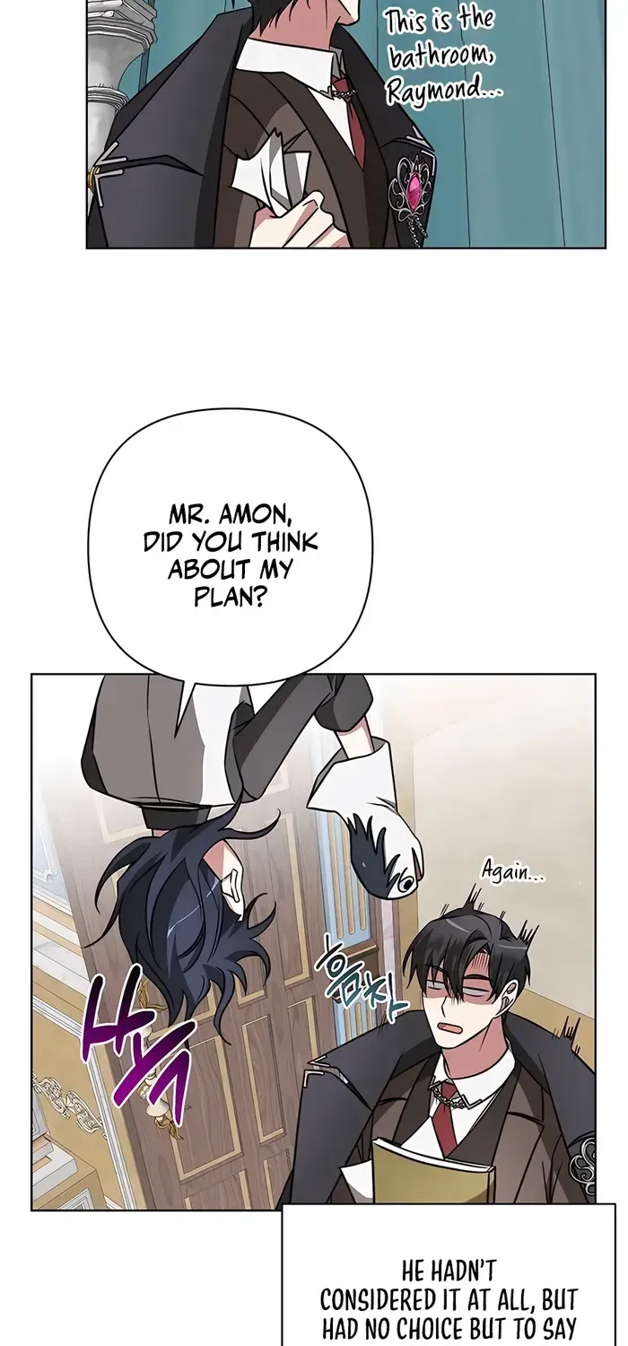 My Ruined Academy Life Chapter 18 page 34 - 