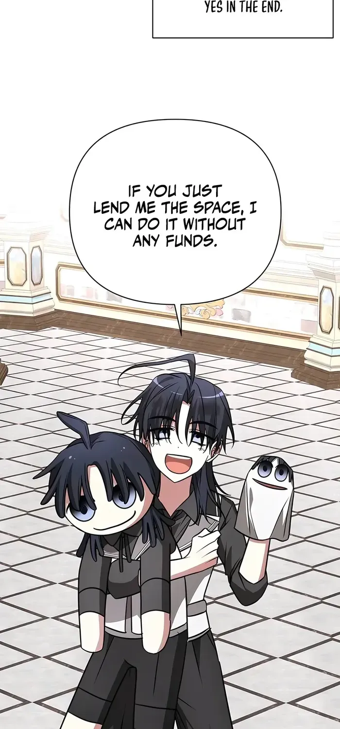 My Ruined Academy Life Chapter 18 page 35 - 