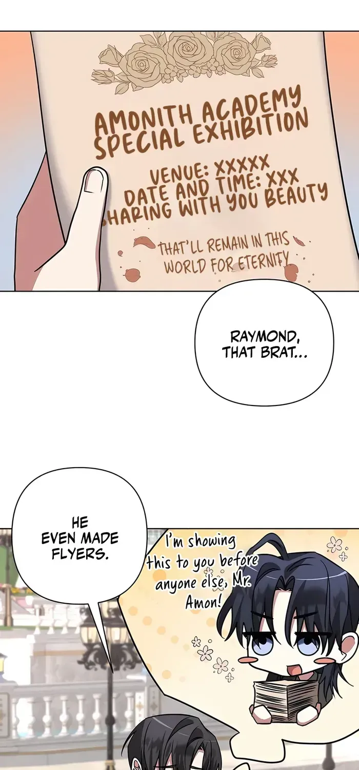 My Ruined Academy Life Chapter 18 page 37 - 