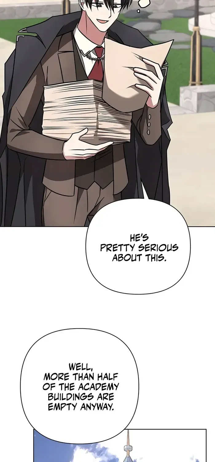 My Ruined Academy Life Chapter 18 page 38 - 