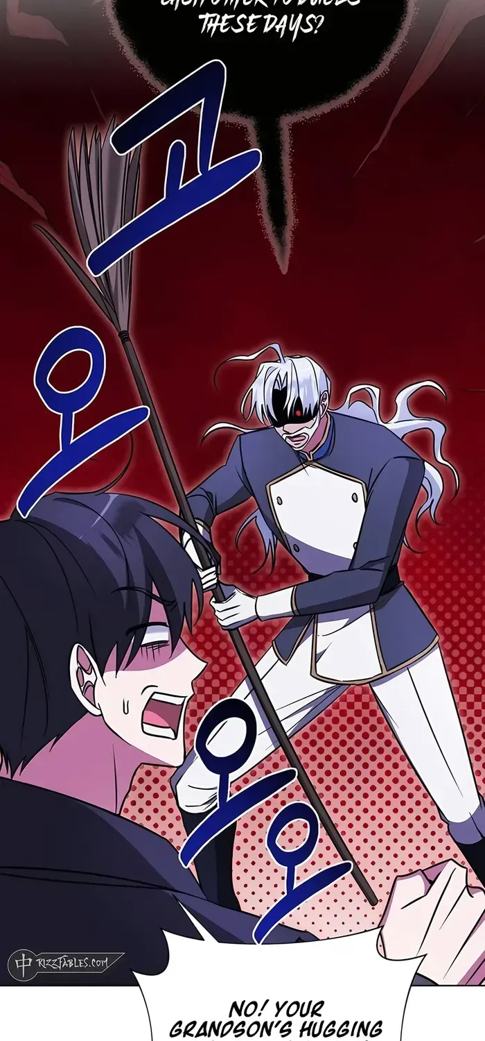 My Ruined Academy Life Chapter 18 page 5 - 