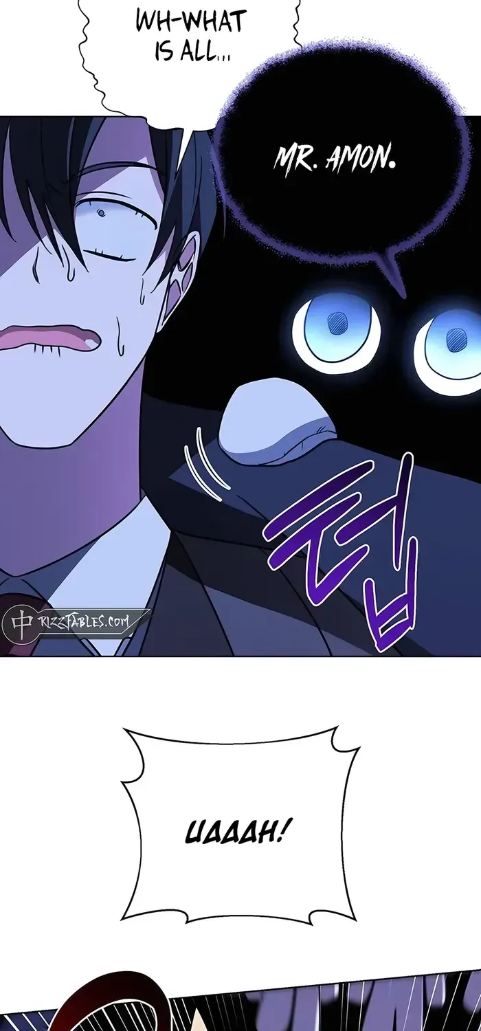 My Ruined Academy Life Chapter 18 page 45 - 