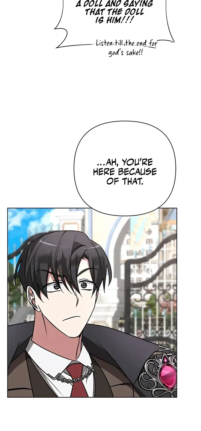 My Ruined Academy Life Chapter 18 page 6 - 
