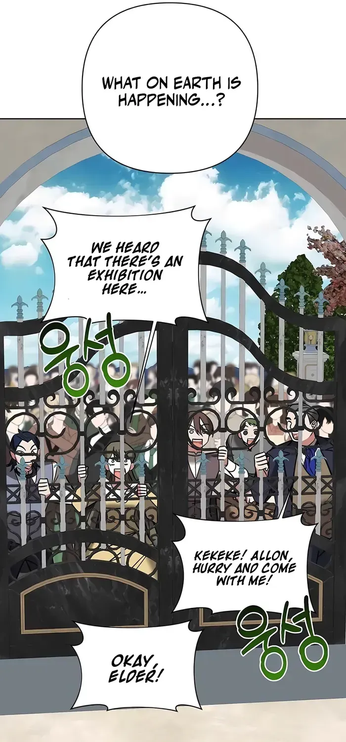 My Ruined Academy Life Chapter 18 page 54 - 