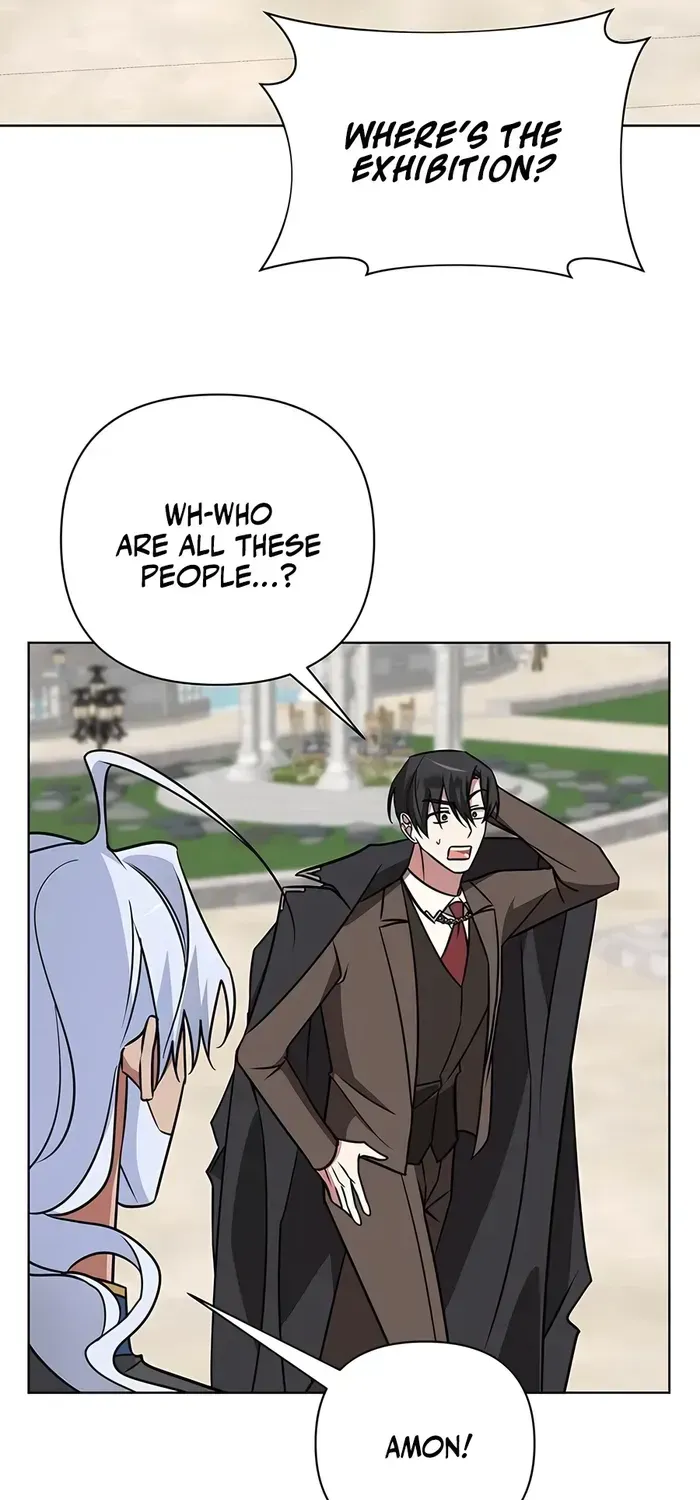 My Ruined Academy Life Chapter 18 page 55 - 