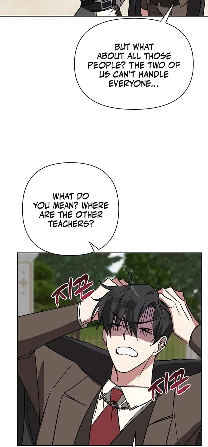 My Ruined Academy Life Chapter 18 page 58 - 
