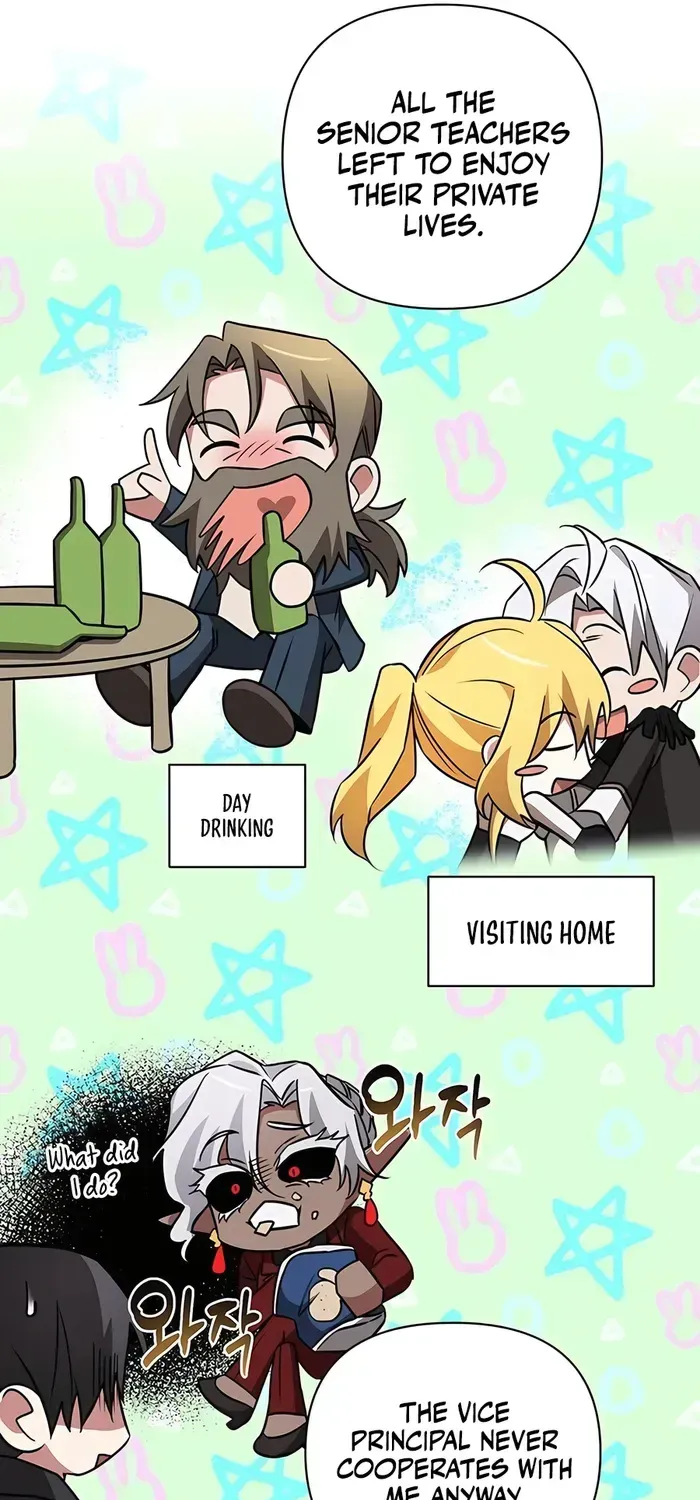My Ruined Academy Life Chapter 18 page 60 - 