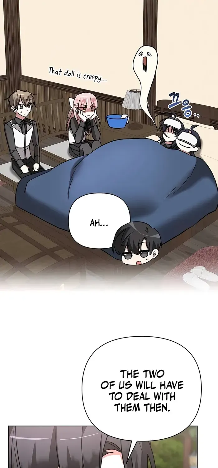 My Ruined Academy Life Chapter 18 page 63 - 