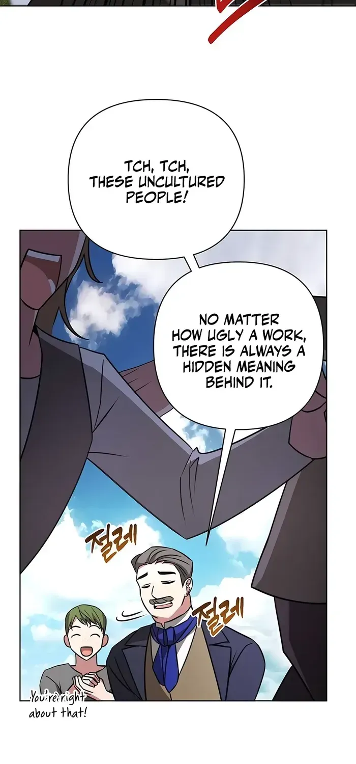 My Ruined Academy Life Chapter 18 page 68 - 
