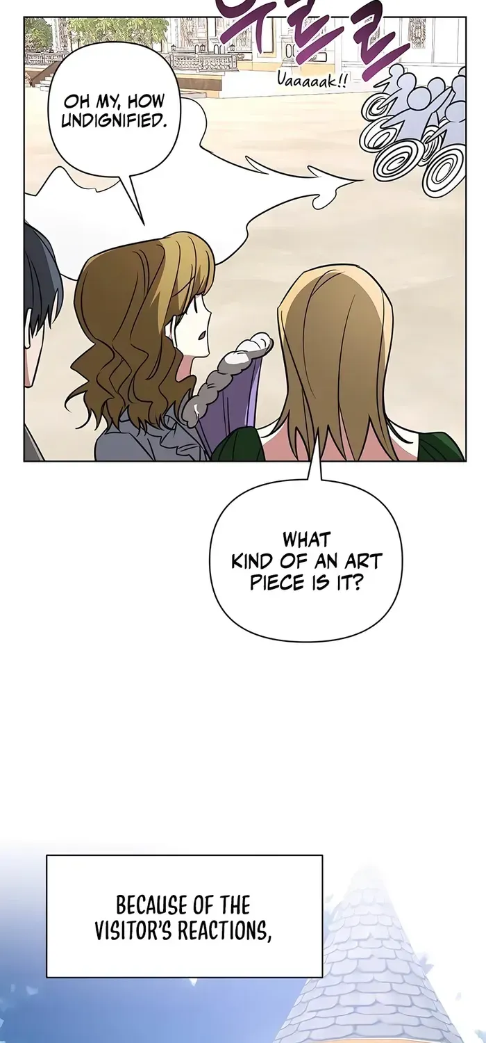 My Ruined Academy Life Chapter 18 page 71 - 