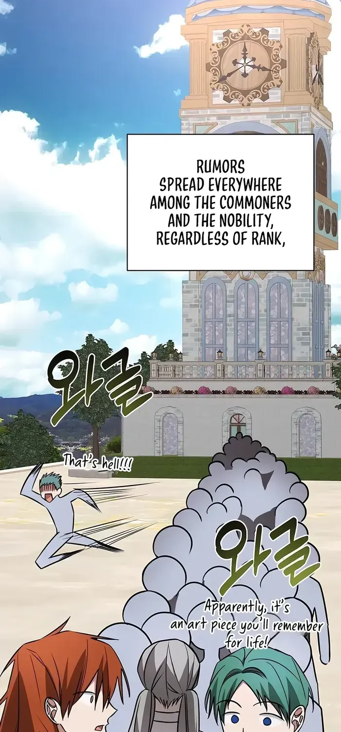 My Ruined Academy Life Chapter 18 page 72 - 