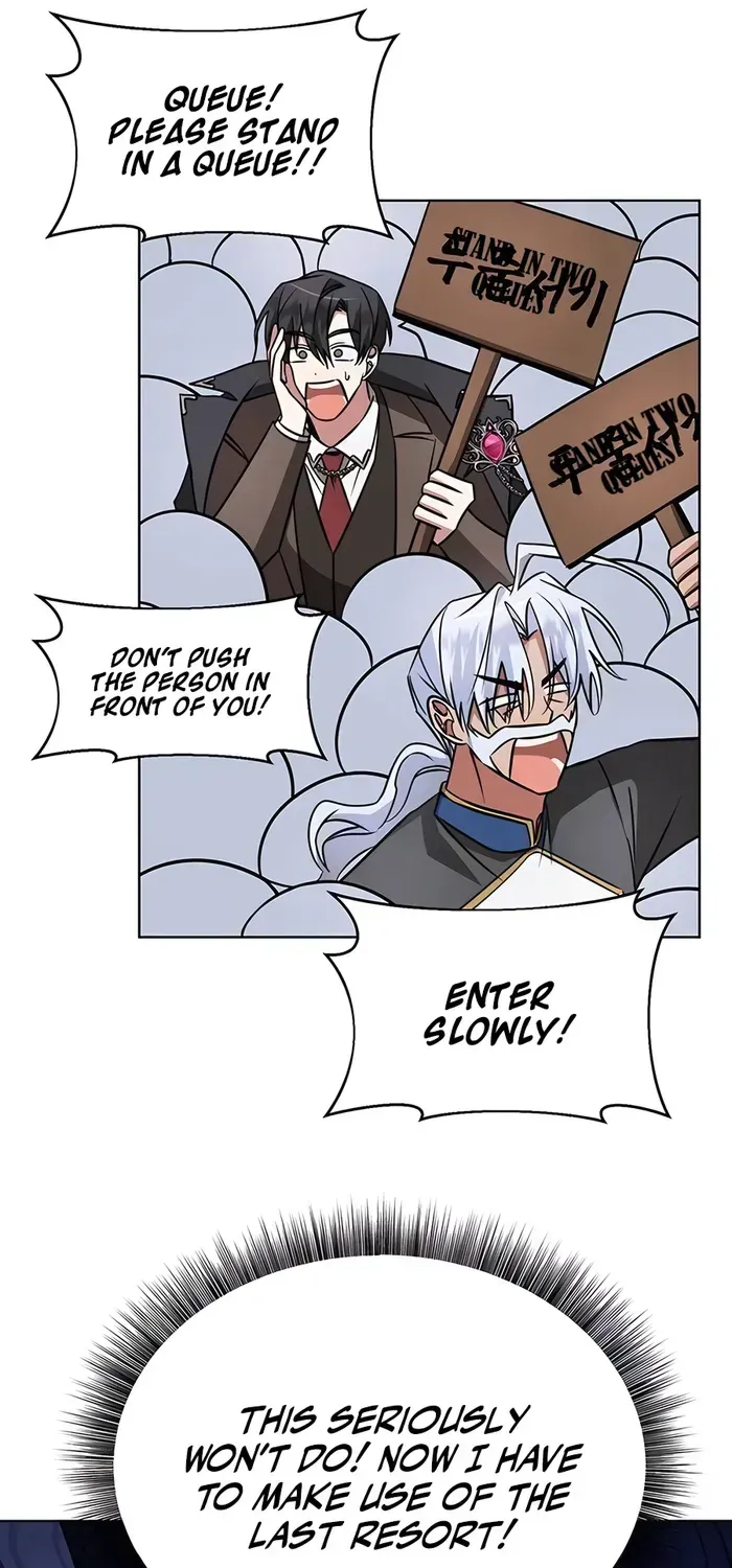 My Ruined Academy Life Chapter 18 page 74 - 
