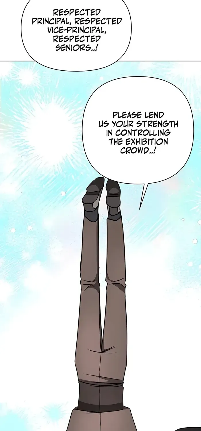 My Ruined Academy Life Chapter 18 page 77 - 