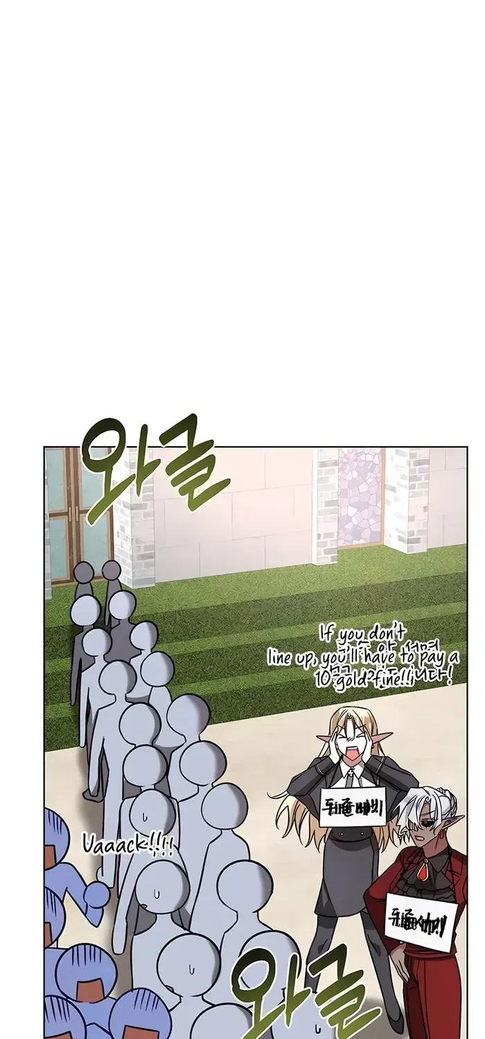 My Ruined Academy Life Chapter 18 page 79 - 