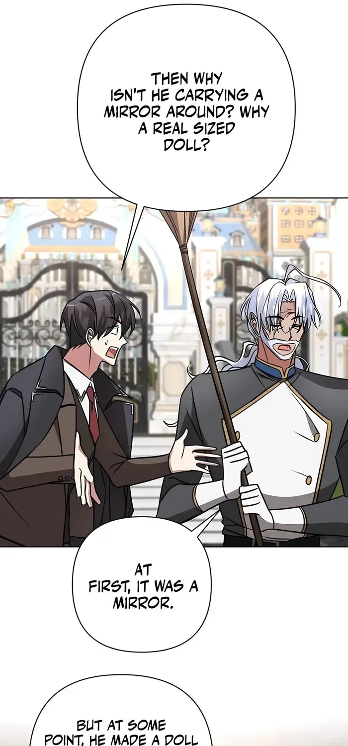My Ruined Academy Life Chapter 18 page 9 - 