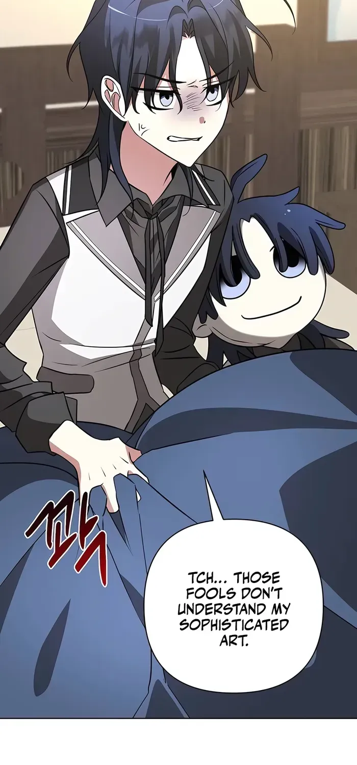 My Ruined Academy Life Chapter 19 page 12 - 