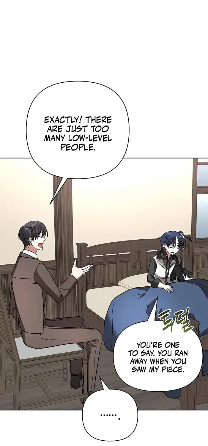 My Ruined Academy Life Chapter 19 page 13 - 