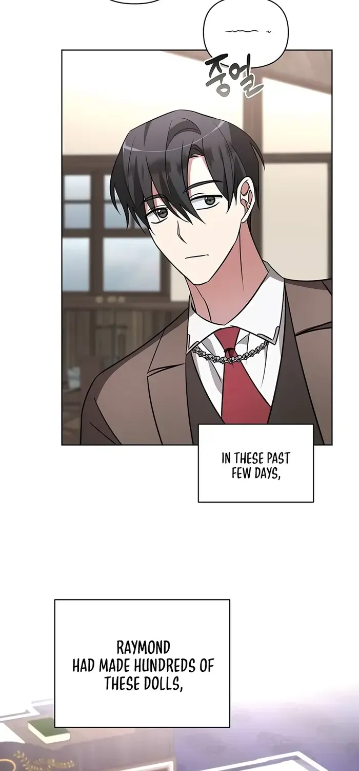 My Ruined Academy Life Chapter 19 page 16 - 